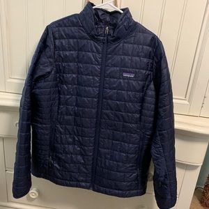 Women’s Patagonia Nano Puff jacket